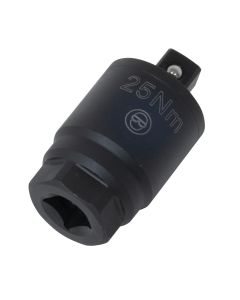 LIS61860 image(0) - Lisle Torque Adapter, 25 Nm