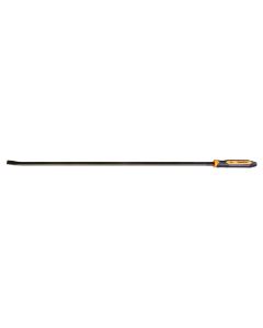 MAY81431 image(0) - Mayhew Buy 14120OR 58-C Dominator&reg; Pro 58-Inch Curved Pry Bar Orange and get 14119OR 48-C Dominator&reg; Pro 48-Inch Curved Pry Bar Orange Half Off