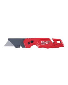 MLW48-22-1501 image(0) - Milwaukee Tool FASTBACK Folding Utility Knife