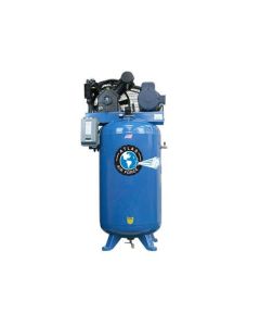 ATEATAF8 image(0) - Atlas Automotive Equipment 5HP 80 GALLON 2-STAGE COMPRESSOR