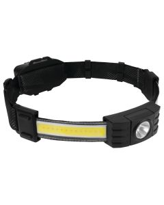 WLMW2682 image(0) - Wilmar Corp. / Performance Tool 550LM Strip & Spot Headlamp