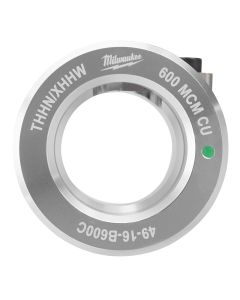 MLW49-16-B600C image(0) - Milwaukee Tool 600 MCM Cu THHN/ XHHW Bushing