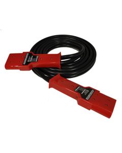 Associated HD Plug-In Cable, Dual Plug 12