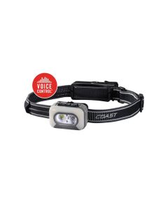COS31108 image(2) - COAST Products RL35R Voice Controlled 1100 Lumen Rechargeable LED Headlamp