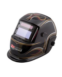 FPW1441-0085 image(0) - Firepower Auto-Darkening helmet - Pinstripes