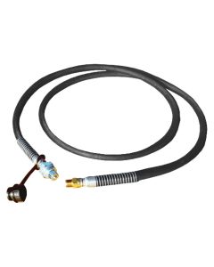 ESCO 8Ft. Hydraulic Hose with Coupler