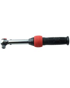 KTI72140 image(0) - K Tool International 3/8" Dr. Click-style Torque Wrench 50-250 in/lb