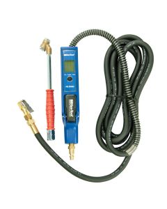 KEN26082 image(0) - Ken-Tool Premium Digital Tire Inflator 12 FT Spring Protected Hose