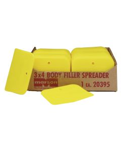 MAR20395 image(0) - SPREADERS PLASTIC 4IN 150PCS