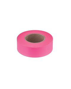 MLW77-003 image(0) - Milwaukee Tool 200 ft. x 1 in. Pink Flagging Tape