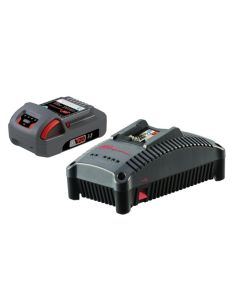 IRTBL2012C image(0) - IQV&reg; 20V Series 2.5Ah Lithium-Ion Battery and Charger Kit for Ingersoll Rand Power Tools
