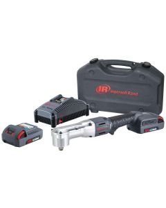 IRTW5350-K22 image(0) - Ingersoll Rand 1/2 in. 20V Cordless Right Angle Impact with Charg
