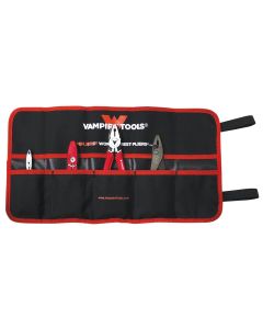 VMPVT-001-S4AP image(0) - Vampire Tools VamPLIERS 4-pc Set S4A; 5", 6.25", 7", 8" + Pouch