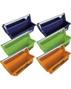 Mueller-Kueps Tool Tray Multi Color 6 pc