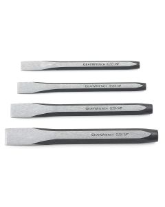 KDT82308 image(1) - GearWrench 4 pc Cold Chisel Set
