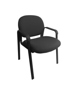 LDS1010579 image(0) - ShopSol Guest/Reception Chair  - Tubular Base
