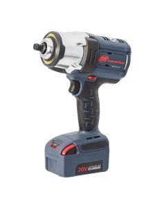 IRTW7172 image(1) - Ingersoll Rand 20V High-torque 3/4" Cordless Impact Wrench, 1500 ft-lbs Nut-busting Torque