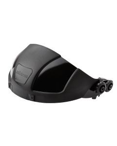 SRWS32003 image(0) - Sellstrom - Face Shield Crown - DP4 Series - No Window Included - Universal Slot Adaptor for all USA Flip-Up Face Shield Flip-Up Visor Models