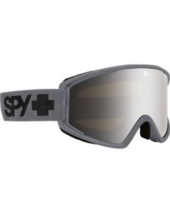 SPO3100000000008 image(0) - SPY OPTIC INC Crusher Elite Matte Gray Bronze Silver Spectra Mirror