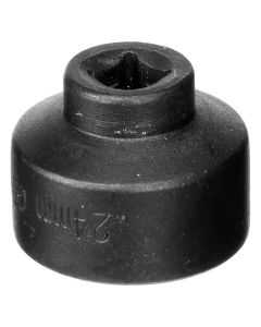 CTA2573 image(2) - CTA Manufacturing Low-Profile Metric Cap Socket - 24mm