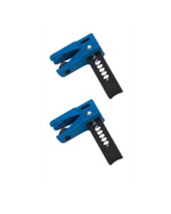 WLMW83146 image(0) - Wilmar Corp. / Performance Tool 2pc Line Stopper Set 3/8 in.