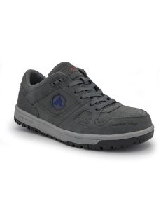 Airwalk AIRWALK - MONGO Series - Men's Low Top Shoe - CT|EH|SR - Charcoal/Gray - Size: 12M