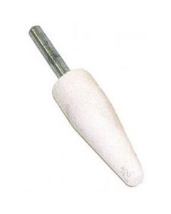 TMR534-80005 image(0) - Tire Mechanic's Resource A-5 3/4" Diameter Small Cone Buffing Stone