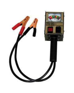 ASO6028DL image(0) - Associated BATTERY TESTER HH 6/12V 125/60A DUAL LOAD ANALOG