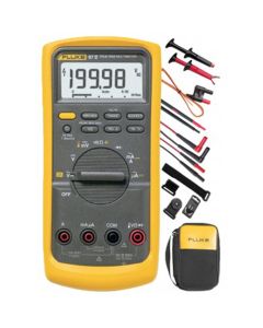 Fluke INDUSTRIAL TRUE-RMS MULTIMETER COMBO KIT