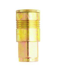 MIL1805 image(0) - Milton Industries 3/8" Female Coupler P-Style