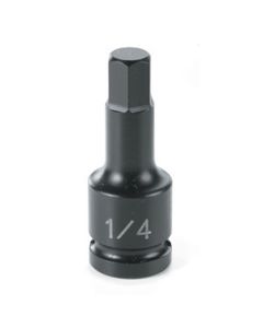 GRE9925M image(1) - Grey Pneumatic 1/4" Drive x 2.5mm Hex Driver