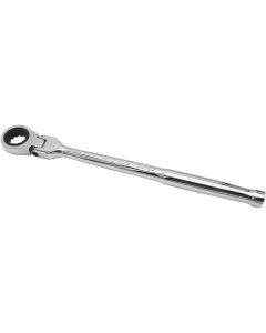 AST783105 image(0) - Astro Pneumatic 10.5 Inch Long Flex Head Nano Socket Ratchet Wrench