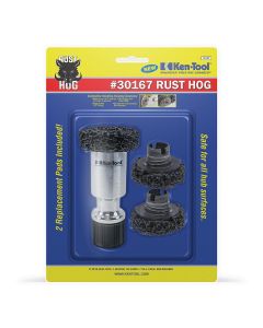 Rust Hog Hub Cleaning Tool