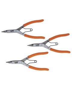 Lang Tools (Kastar) 3pc. Lock Ring Pliers Set