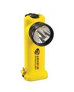 STL90513 image(0) - Streamlight Survivor Rechargeable Safety-Rated Firefighter's Right Angle Light - Yellow