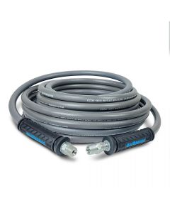 BluBird BluShield Single Wire 3/8 X 50' 4K PSI Pressure Washing Hose