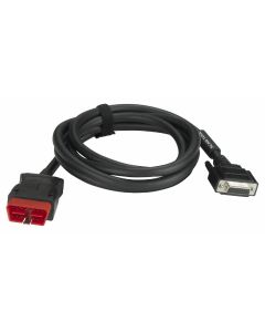Bosch ADS 625 OBD II Cable with Battery Voltage Display