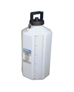 MITMVA573 image(1) - Mityvac 5-gallon Fluid Reservoir Bottle