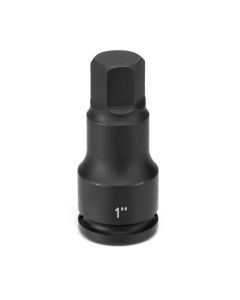 GRE3932F image(1) - Grey Pneumatic 3/4" DR 1" HEX SOCKET