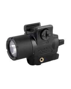 Streamlight TLR-4 Compact Rail Mounted Tactical Weapon Light with Red Laser - Black