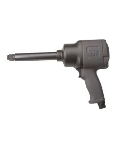 Ingersoll Rand 3/4" Air Impact Wrench, 1250 ft-Lbs Max Torque, Pistol Grip,6" Extended Anvil