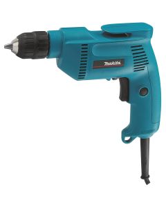 MAK6408 image(0) - Makita 3/8" Reversible Drill, 4.9 Amp with Variable Speed