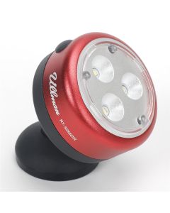 ULLRT-3SMDR image(1) - Ullman Devices Corp. LED Rechargeable Rotating Magnetic Work Light