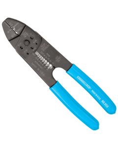 Channellock CRIMPER/WIRE STRIPPER 8.5"