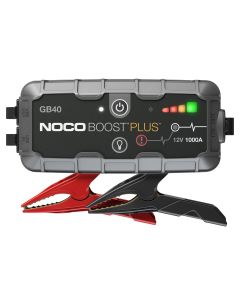 NOCGB40 image(0) - NOCO Company GB40 Boost Plus 1000 Amp UltraSafe Lithium Jump Starter