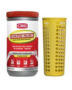 CRCER006 image(0) - CRC Industries CRC EVAPO-RUST Heavy-Duty Rust Remover, 32 oz