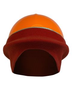 SRW14496 image(0) - Jackson Safety Jackson Safety - AA-8 Windgard Head Protection for Hard Hats - Red - (12 Qty Pack)