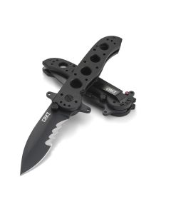 CRKM21-12SFG image(0) - CRKT (Columbia River Knife) KNIFE M21-12SFG SPECIAL SERRATIONS