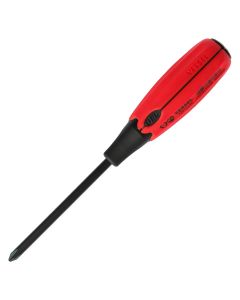 Vessel No.730 Super Cushion Tang-Thru Screwdriver PH2x100