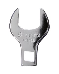 SUN97734A image(1) - Sunex 1/2" Dr.  1-1/16" Jumbo Crowfoot Wrench